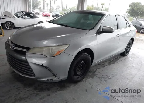 2017 Toyota Camry Le из США, поврежденный, VIN 4T1BF1FK5HU685943